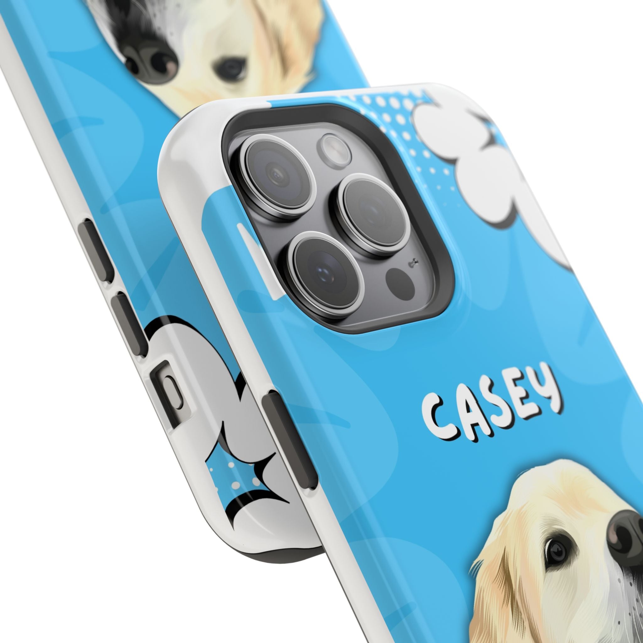 Custom Pet Print - Phone Case