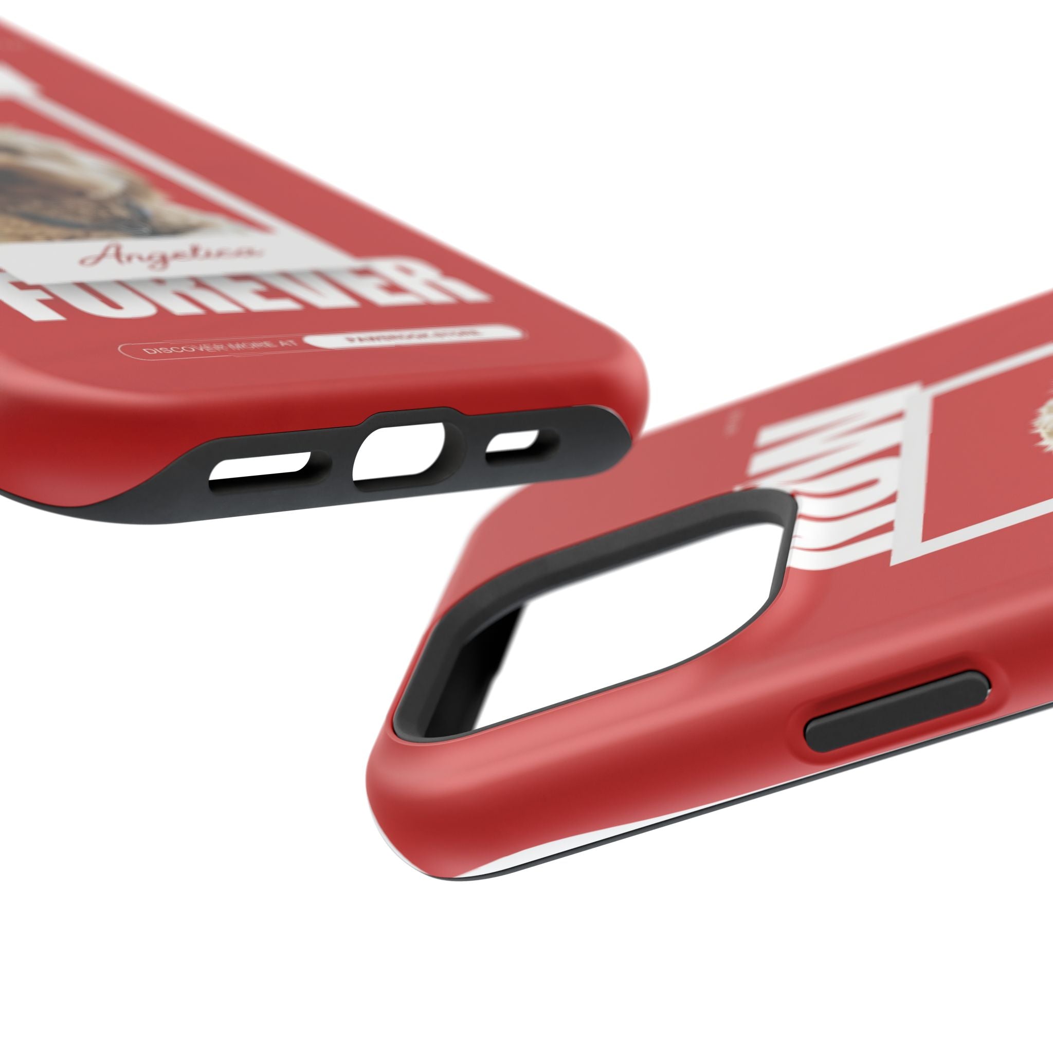 Custom Print Phone Case - Now and Forever