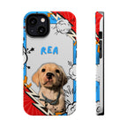 Custom Pet Print Phone Case - Hero Case