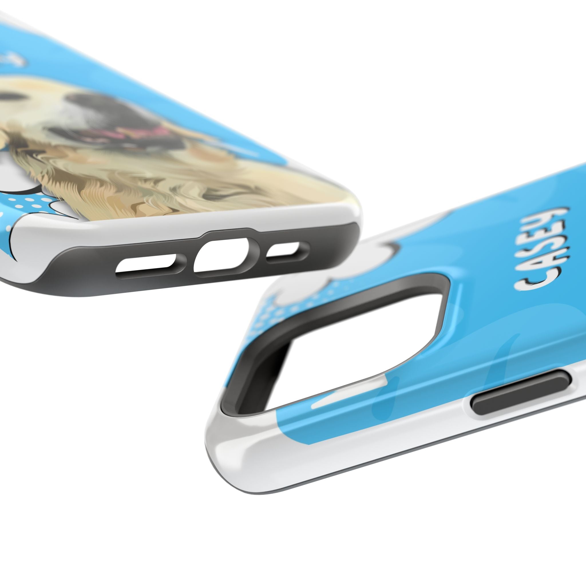 Custom Pet Print - Phone Case