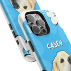 Custom Pet Print - Phone Case