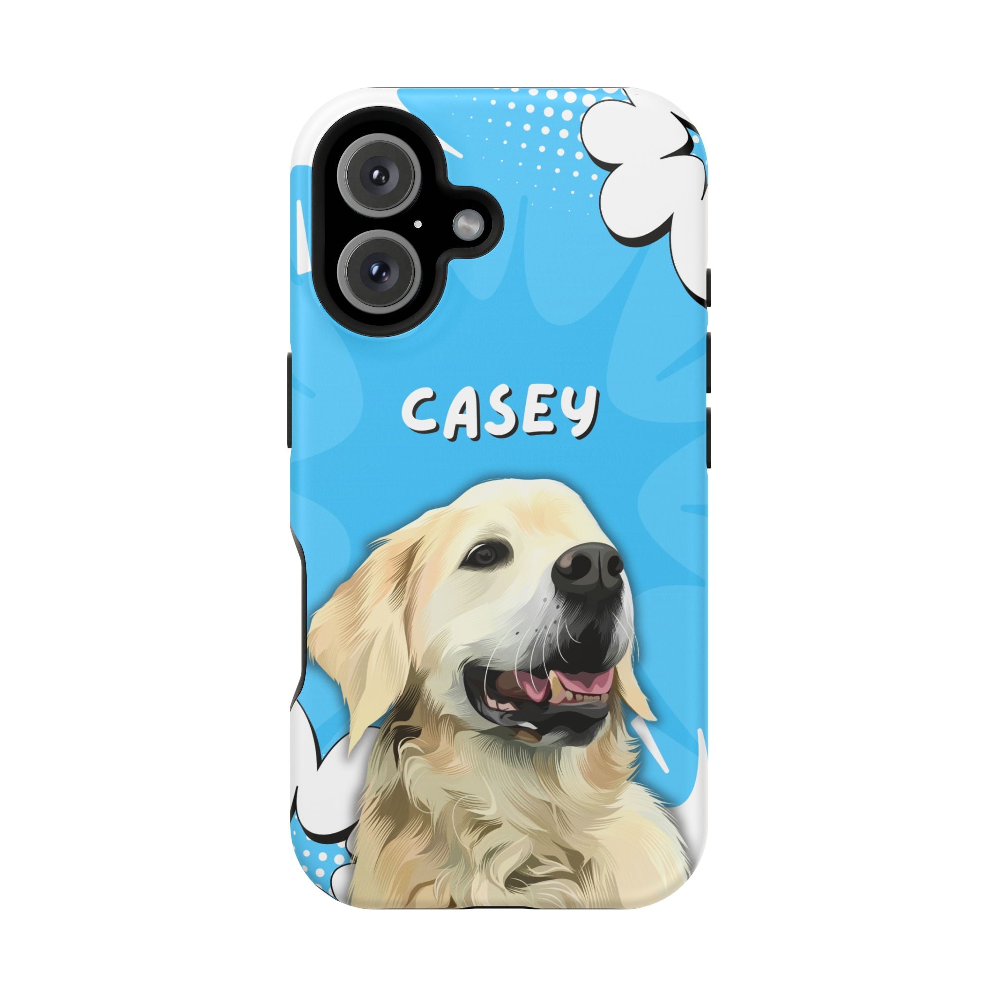 Custom Pet Print - Phone Case