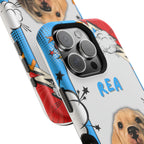 Custom Pet Print Phone Case - Hero Case