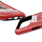 Custom Print Phone Case - Now and Forever