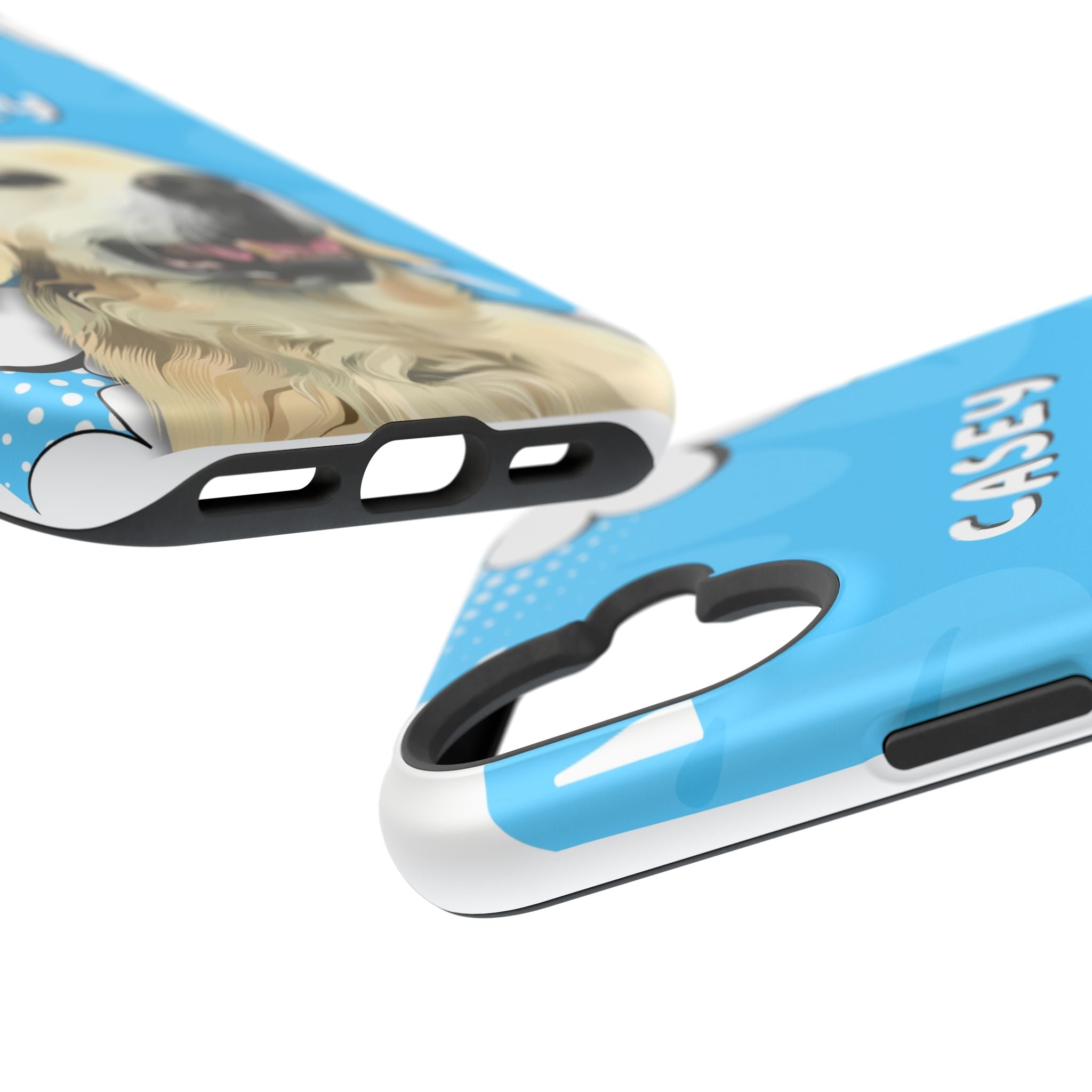 Custom Pet Print - Phone Case