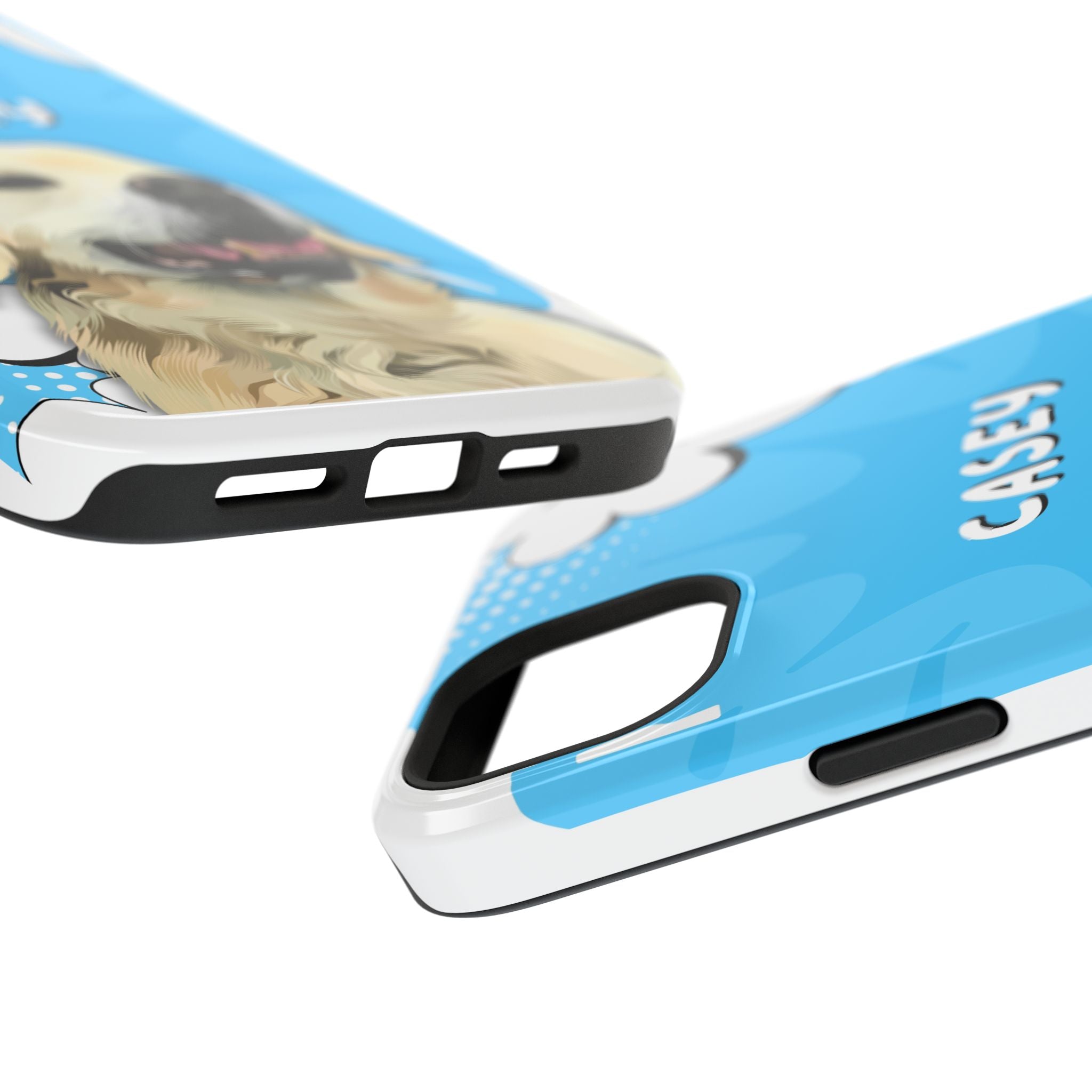 Custom Pet Print - Phone Case