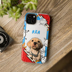 Custom Pet Print Phone Case - Hero Case