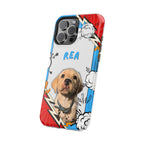 Custom Pet Print Phone Case - Hero Case