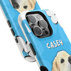 Custom Pet Print - Phone Case