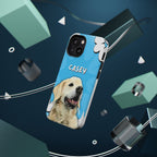 Custom Pet Print - Phone Case