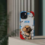 Custom Pet Print Phone Case - Hero Case