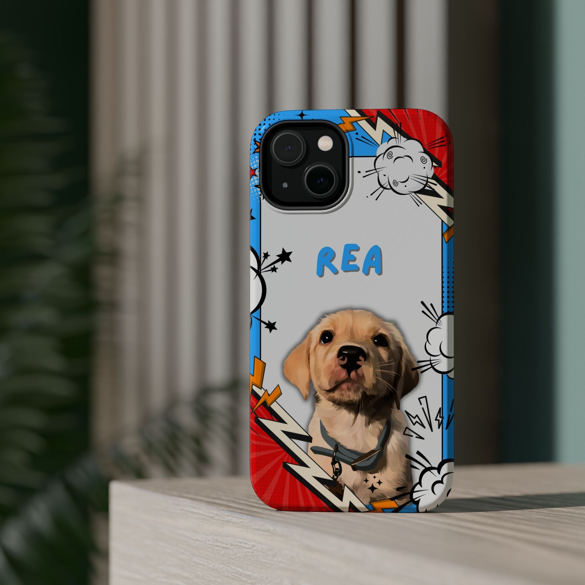 Custom Pet Print Phone Case - Hero Case
