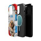 Custom Pet Print Phone Case - Hero Case