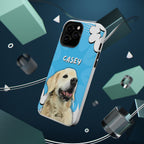 Custom Pet Print - Phone Case