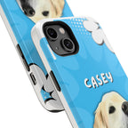Custom Pet Print - Phone Case