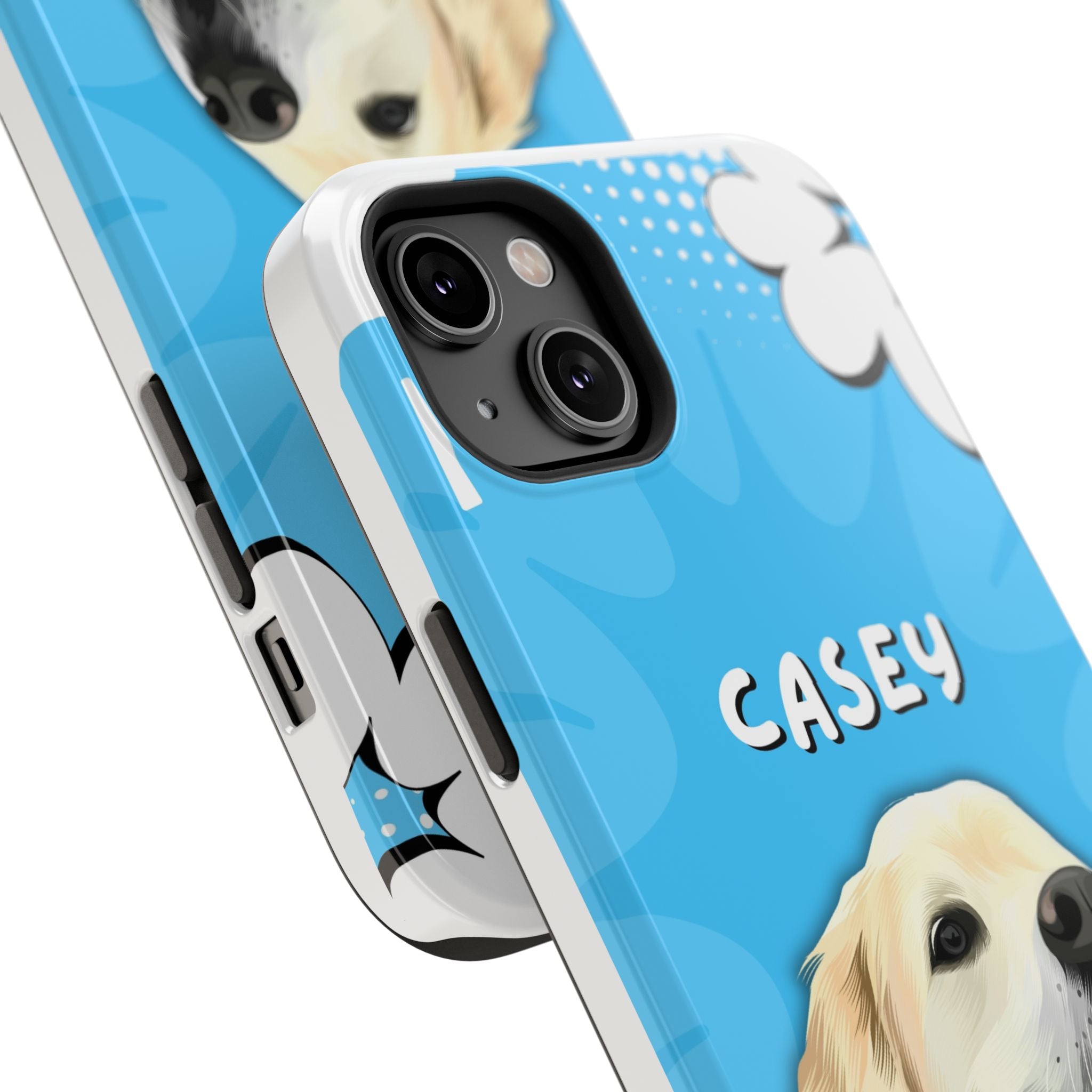 Custom Pet Print - Phone Case