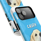 Custom Pet Print - Phone Case