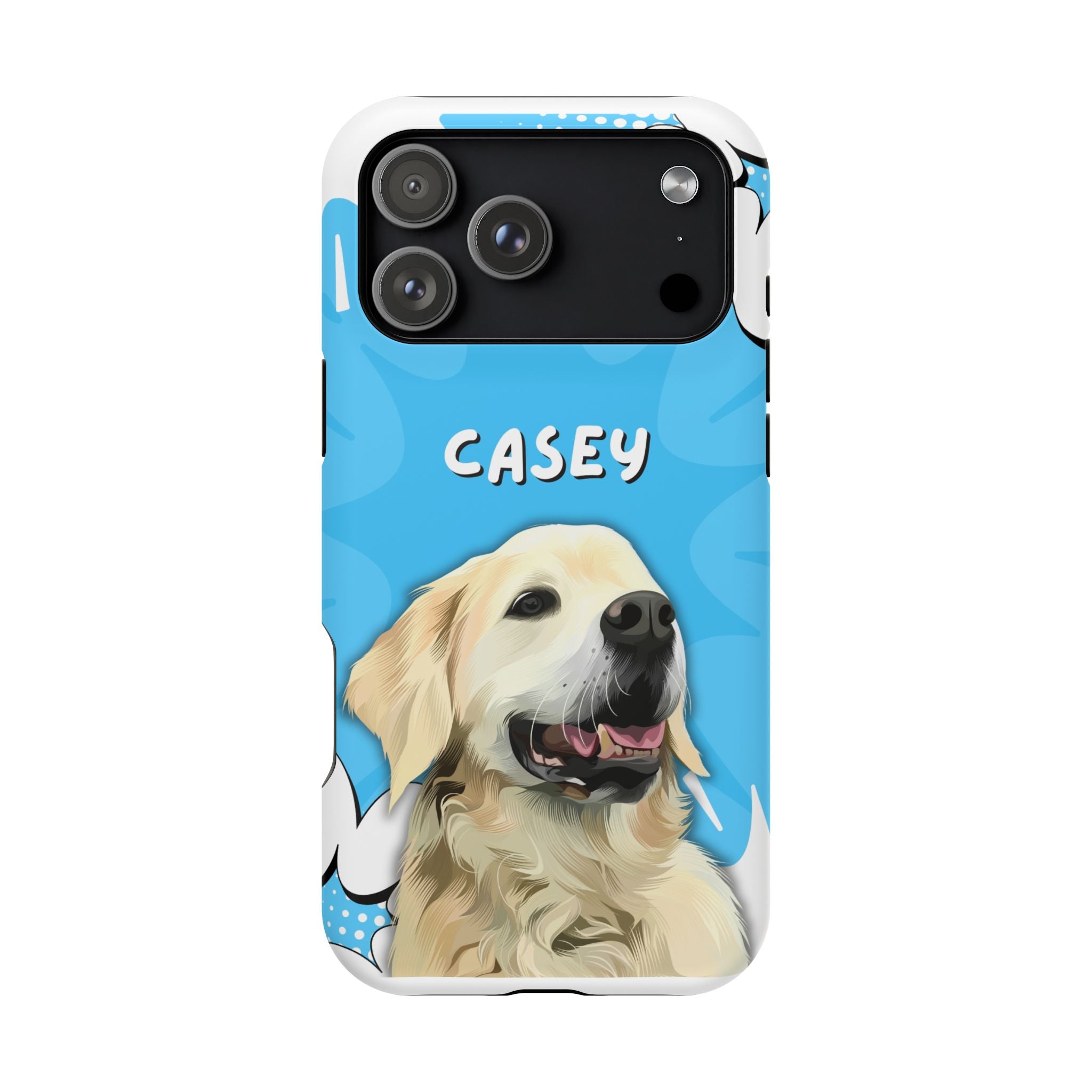 Custom Pet Print - Phone Case