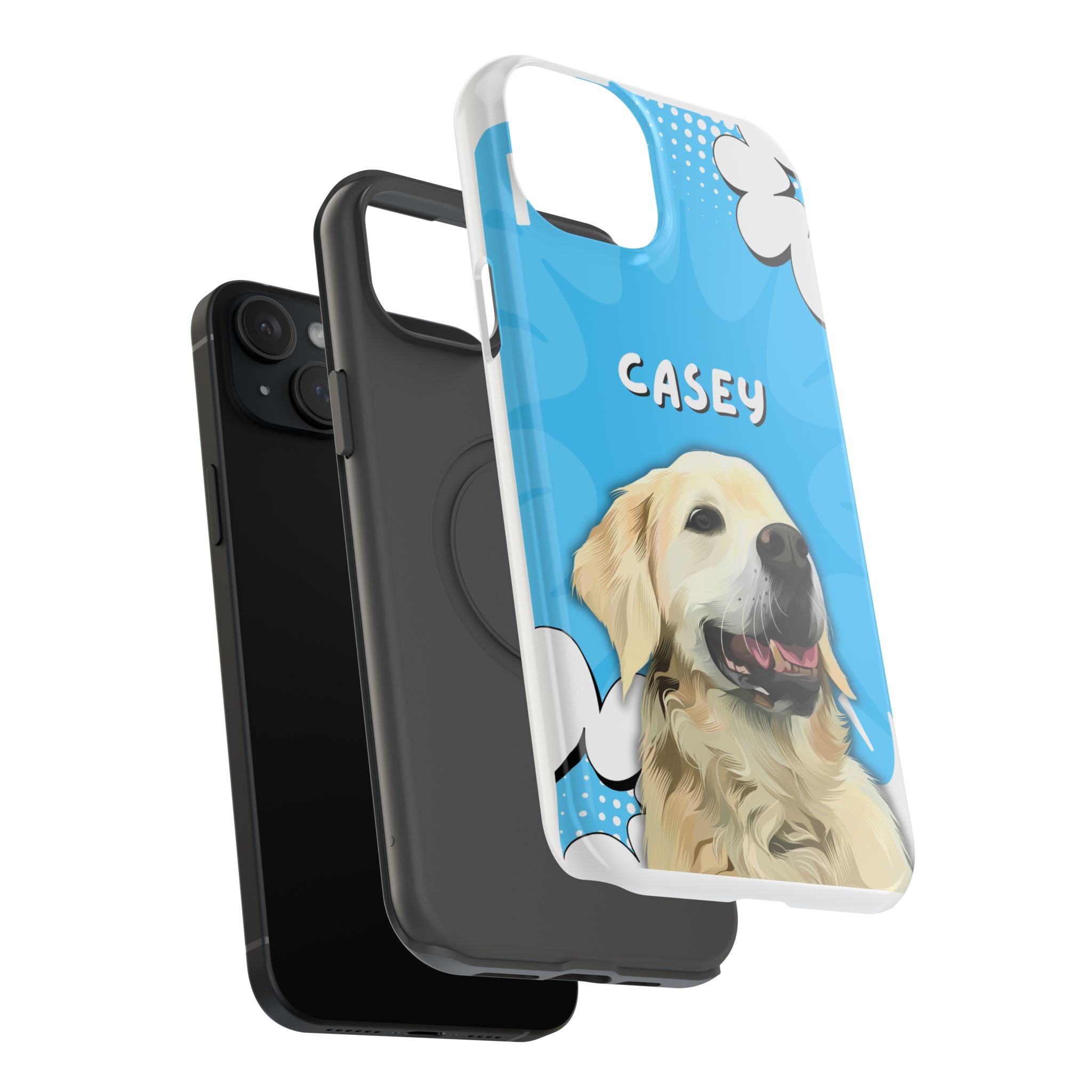 Custom Pet Print - Phone Case