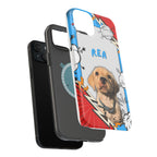Custom Pet Print Phone Case - Hero Case