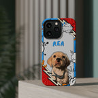 Custom Pet Print Phone Case - Hero Case