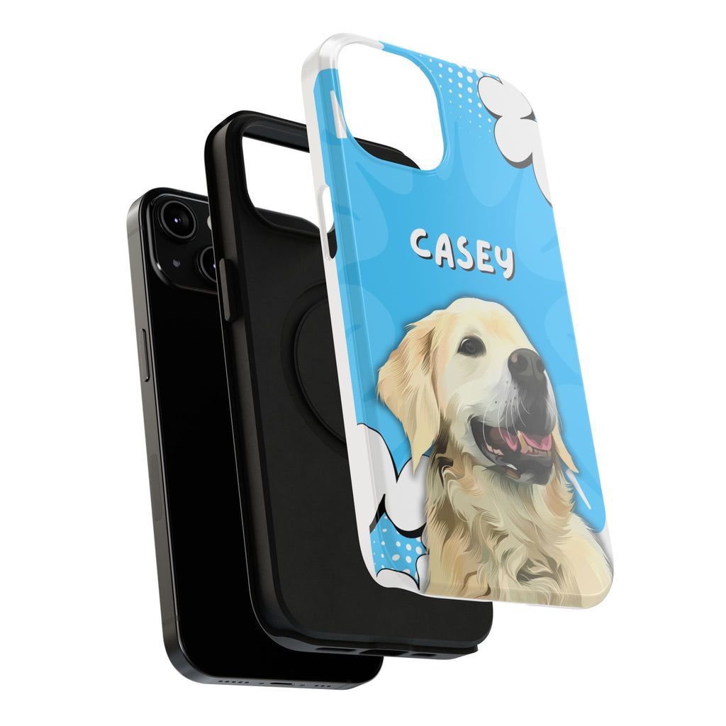 Custom Pet Print - Phone Case