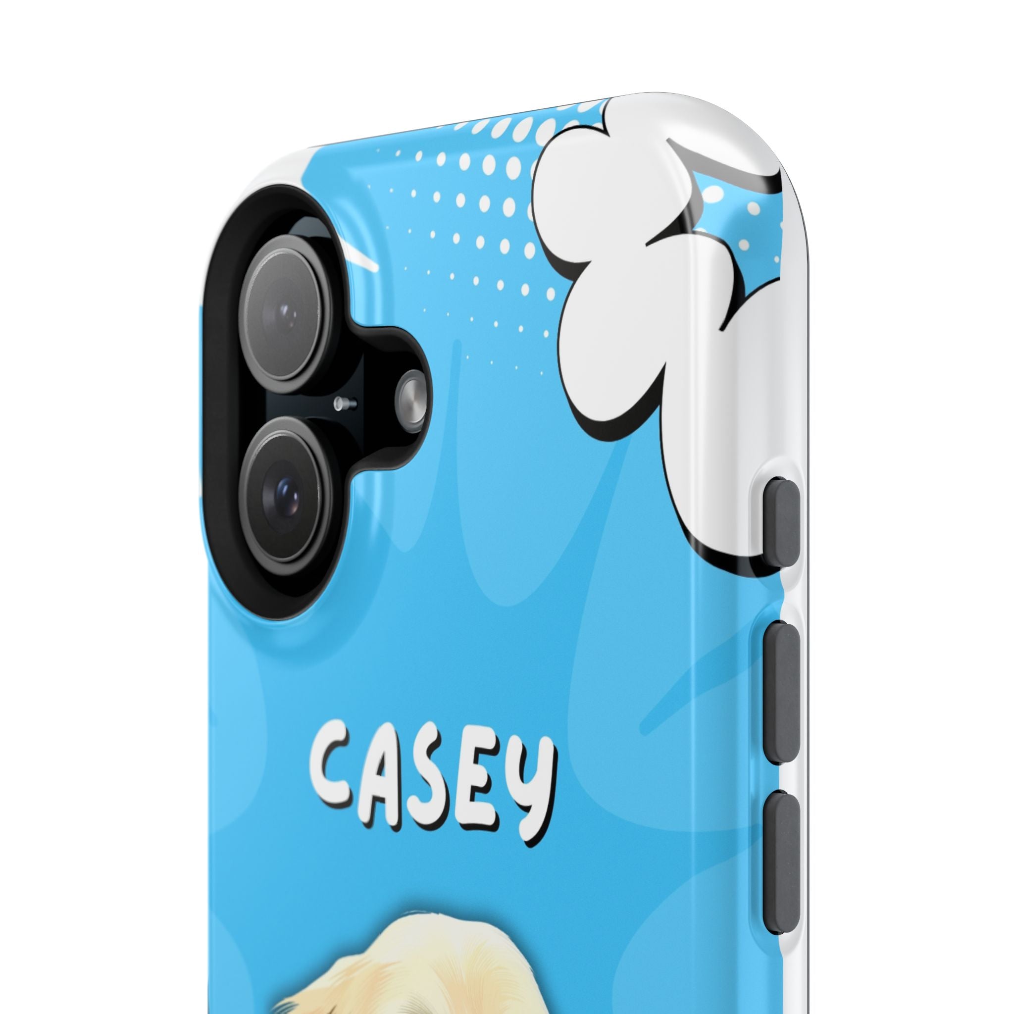 Custom Pet Print - Phone Case