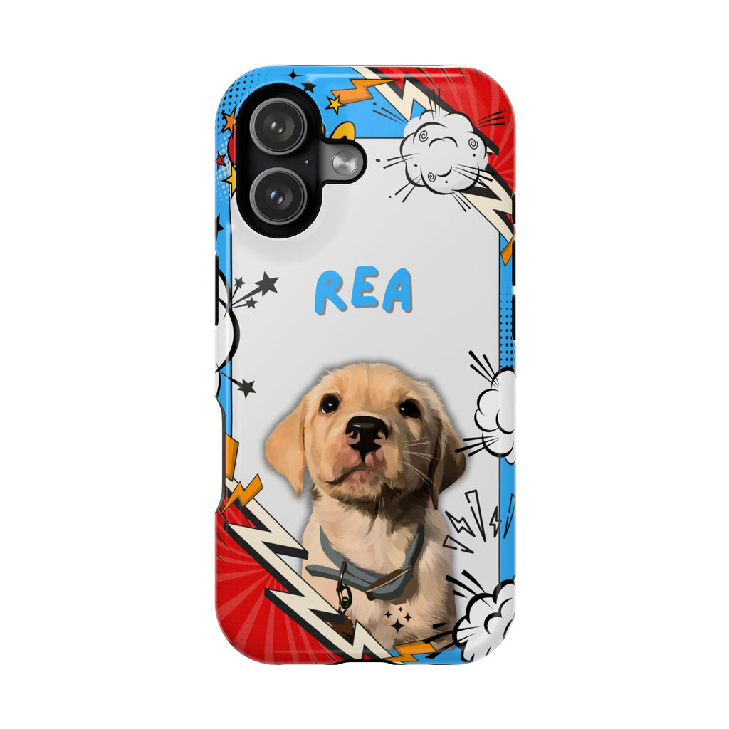 Custom Pet Print Phone Case - Hero Case