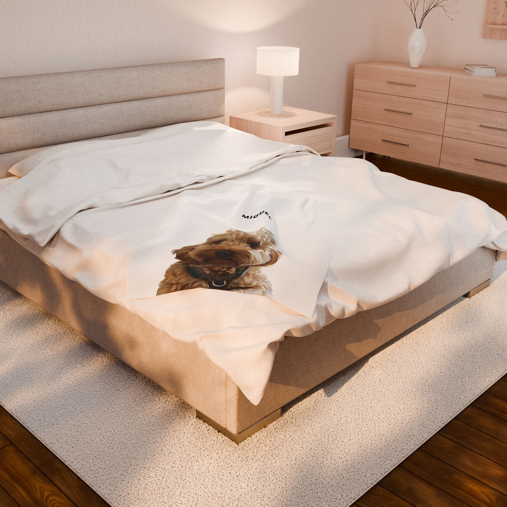 Custom Print Pet - Blanket