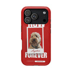 Custom Print Phone Case - Now and Forever