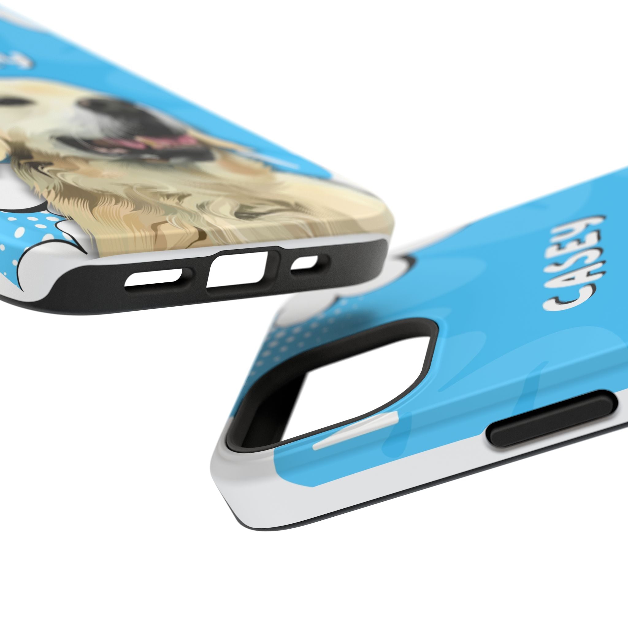 Custom Pet Print - Phone Case