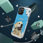 Custom Pet Print - Phone Case