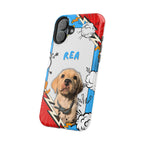 Custom Pet Print Phone Case - Hero Case
