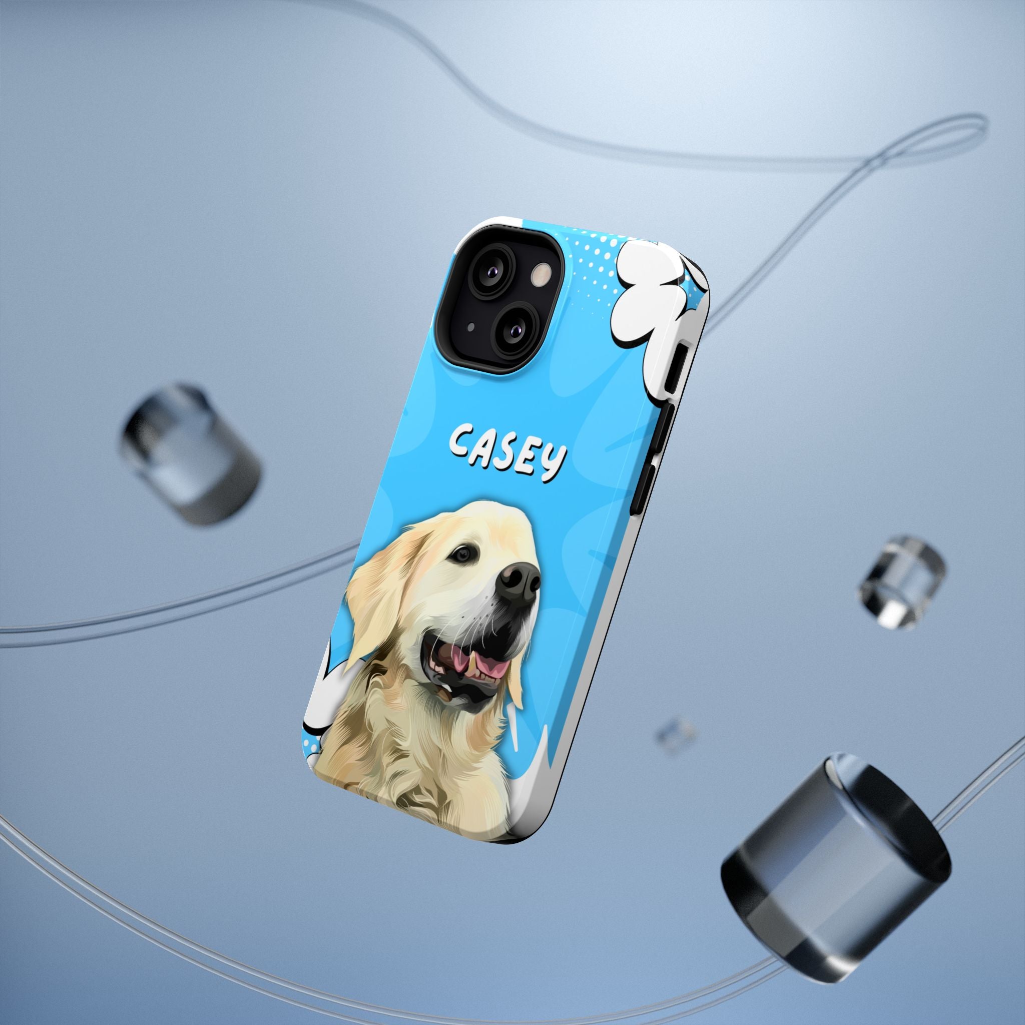 Custom Pet Print - Phone Case