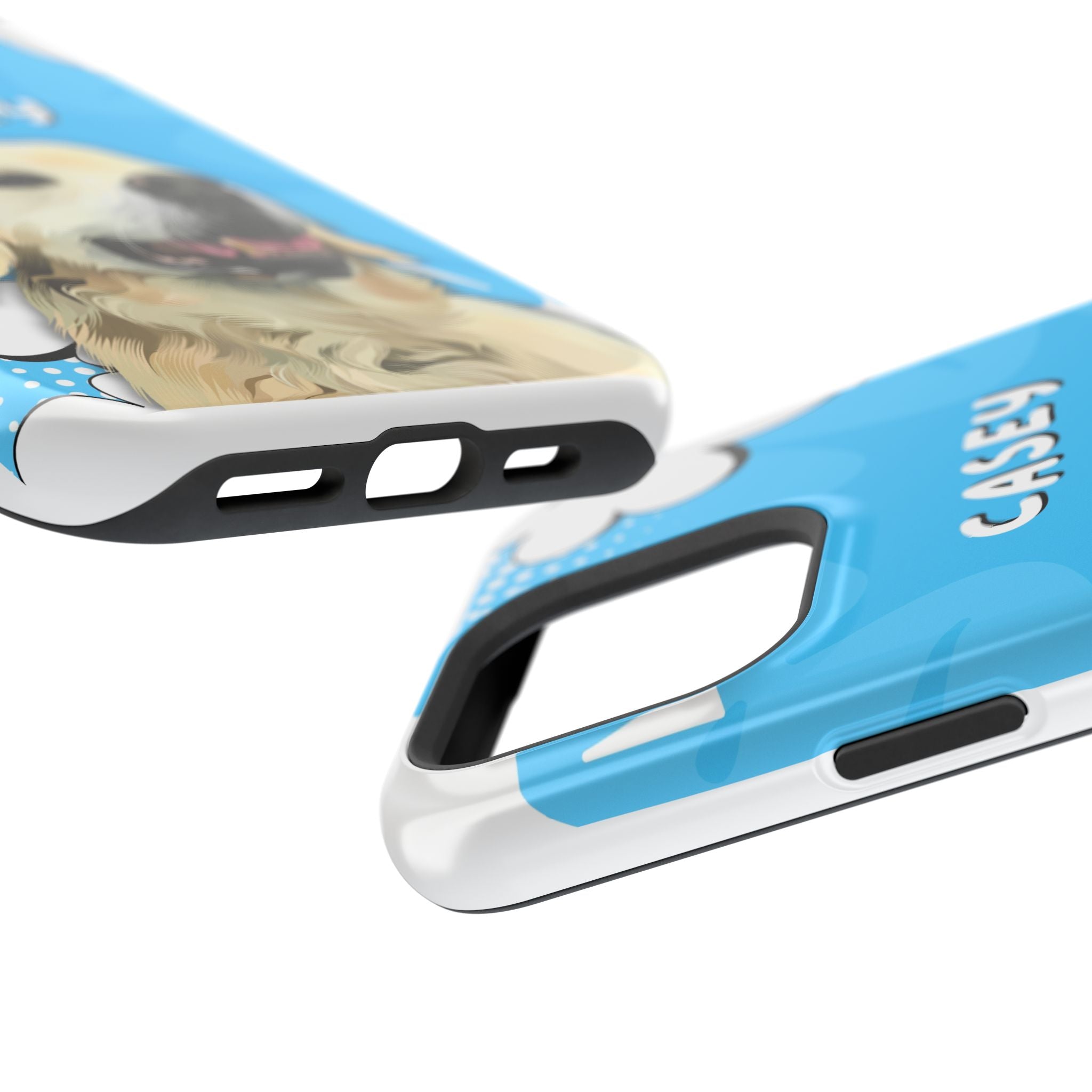 Custom Pet Print - Phone Case