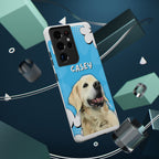Custom Pet Print - Phone Case