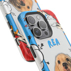 Custom Pet Print Phone Case - Hero Case