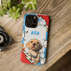 Custom Pet Print Phone Case - Hero Case