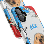Custom Pet Print Phone Case - Hero Case