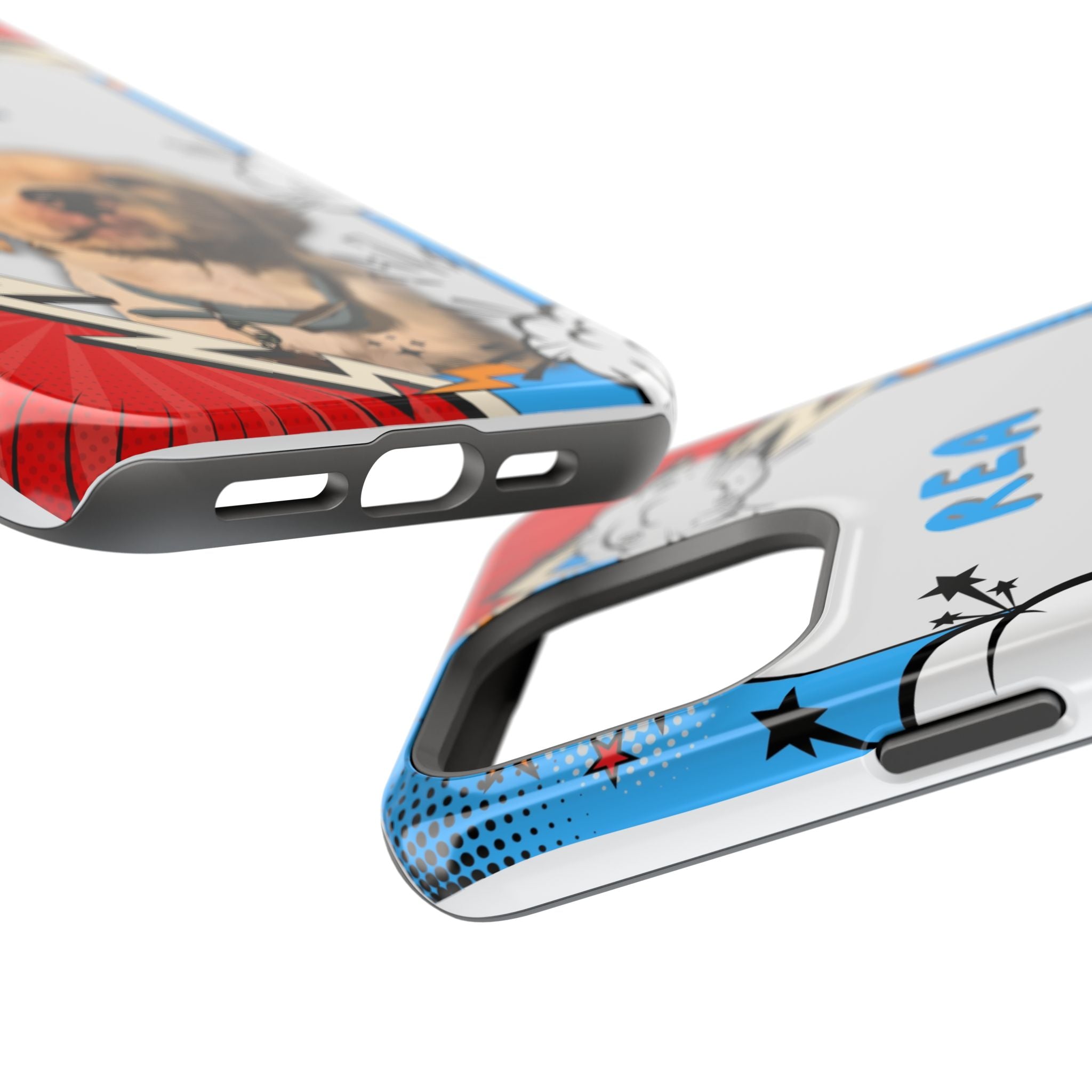 Custom Pet Print Phone Case - Hero Case