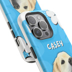 Custom Pet Print - Phone Case
