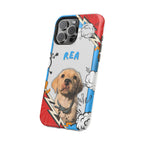Custom Pet Print Phone Case - Hero Case