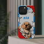 Custom Pet Print Phone Case - Hero Case