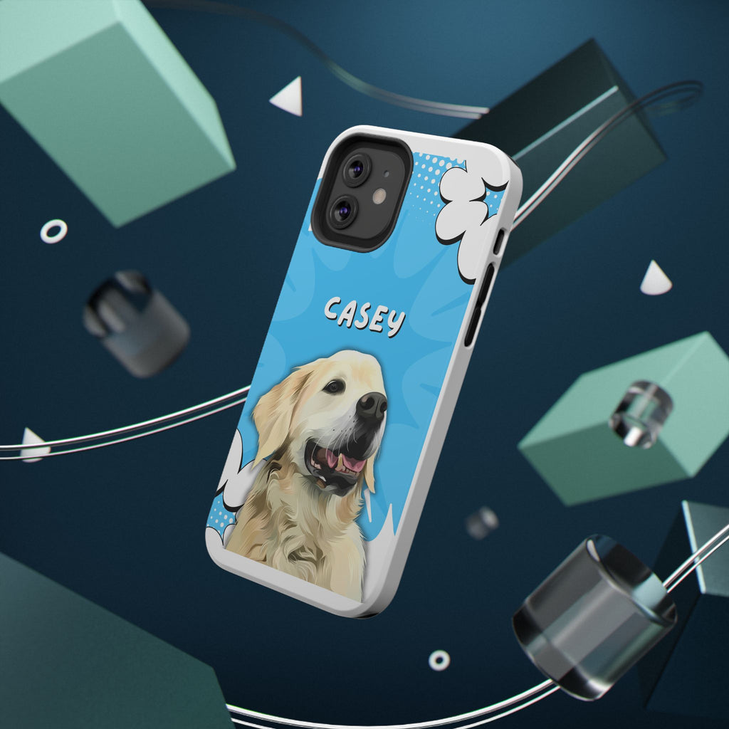 Custom Pet Print - Phone Case