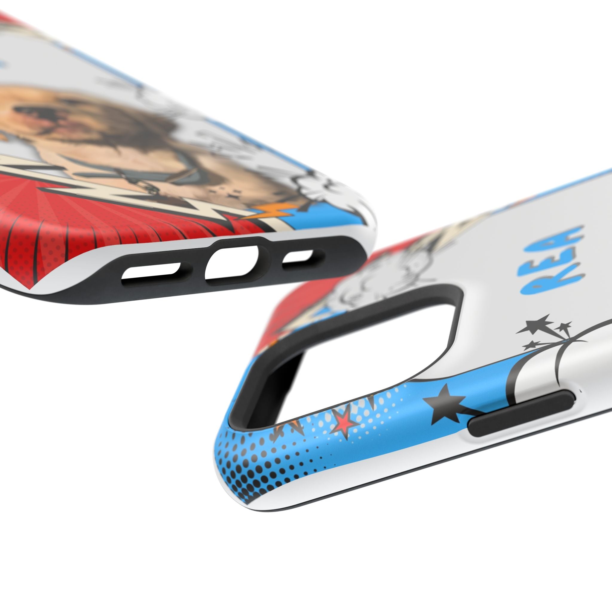 Custom Pet Print Phone Case - Hero Case