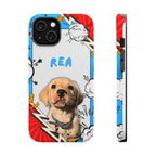 Custom Pet Print Phone Case - Hero Case