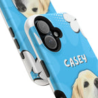 Custom Pet Print - Phone Case