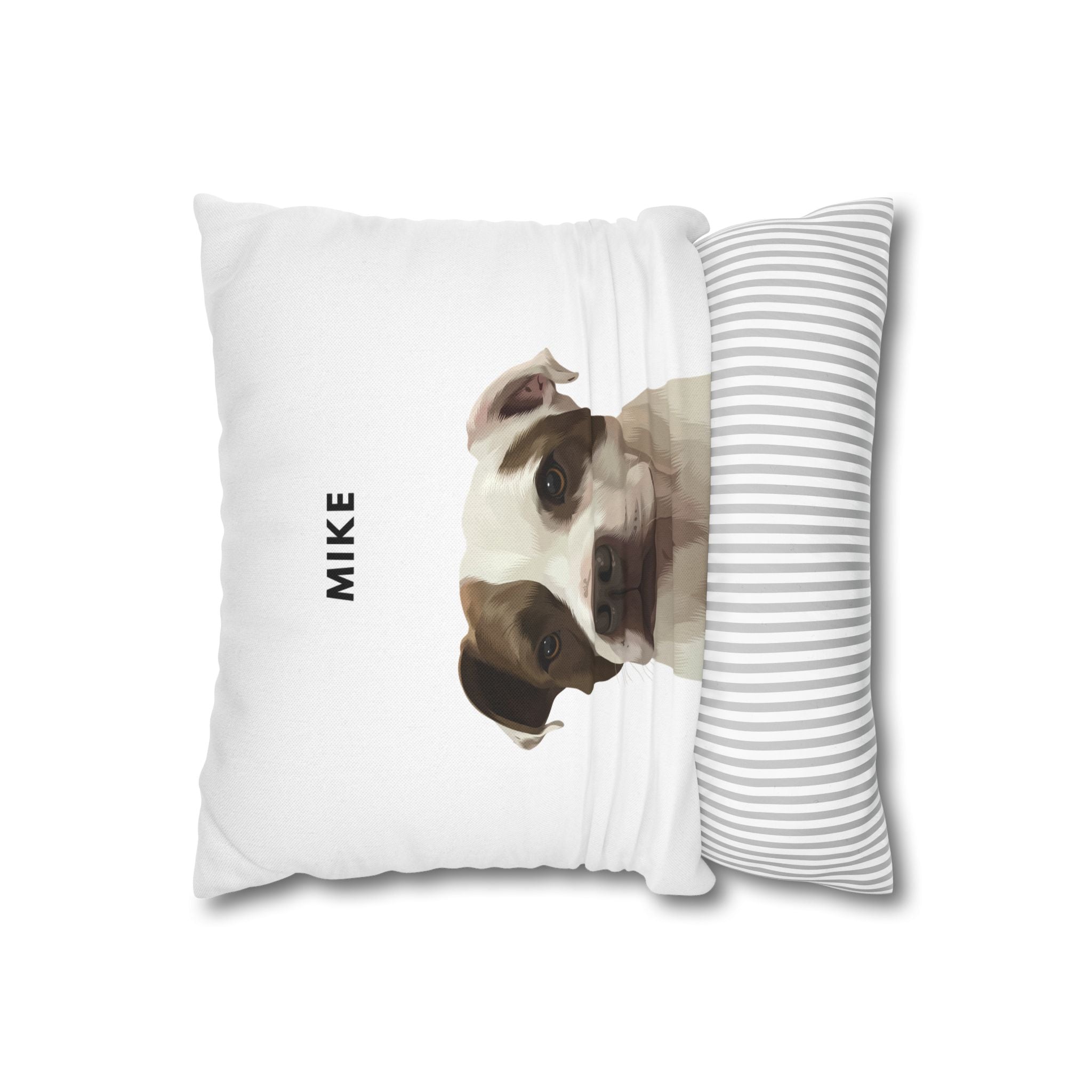 Custom Pet Print - Pillowcase