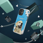 Custom Pet Print - Phone Case