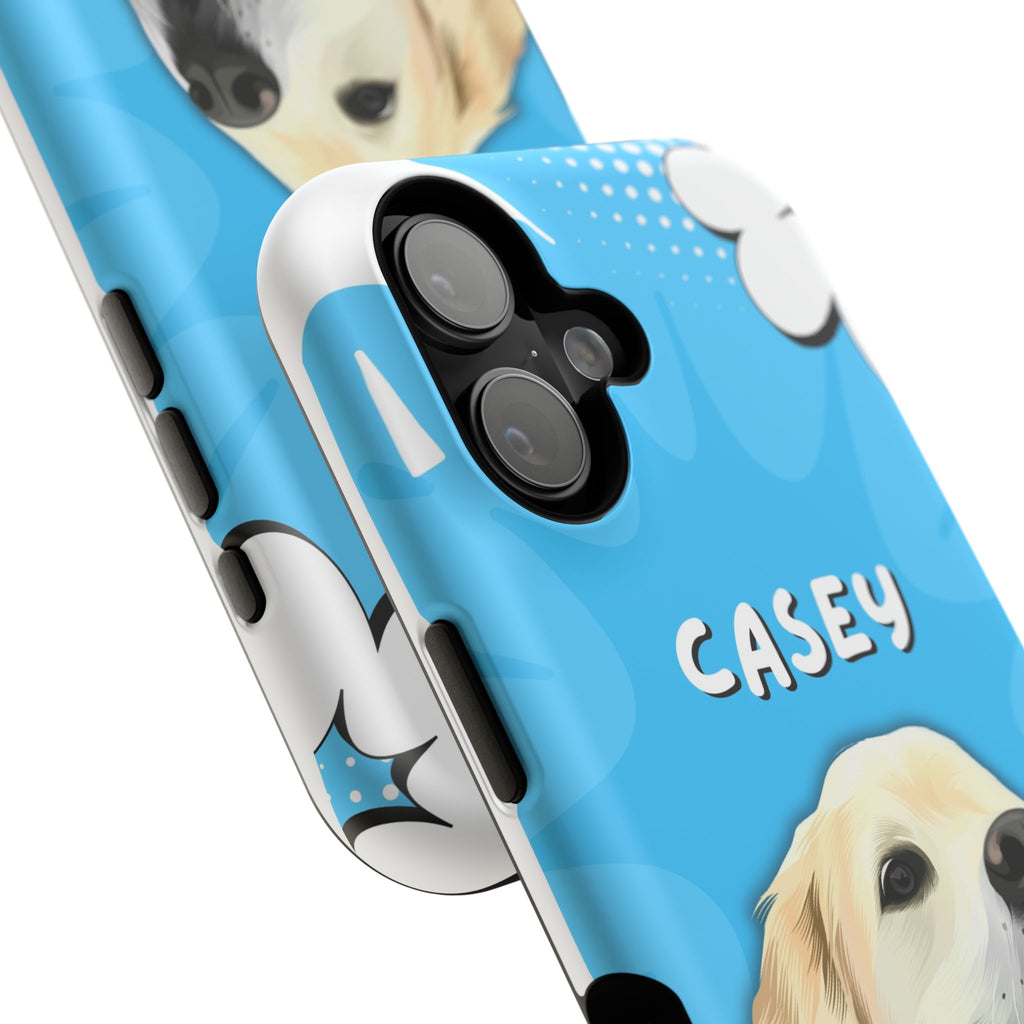 Custom Pet Print - Phone Case